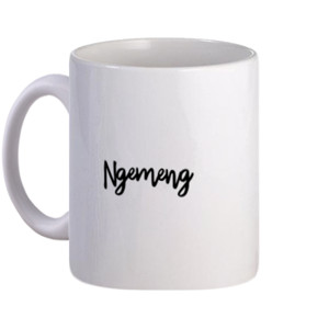 Mug Mug NGEMENG