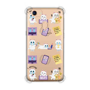 Casing HP Kitty Office - Clumsy