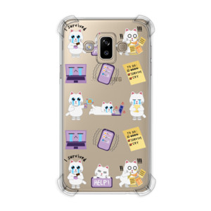 Casing HP Kitty Office - Clumsy