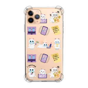 Casing HP Kitty Office - Clumsy