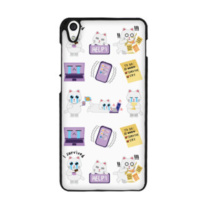 Kitty Office - Clumsy Casing HP