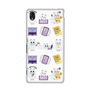 Kitty Office - Clumsy Casing HP