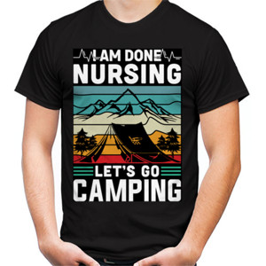Kaos Lets Go Camping