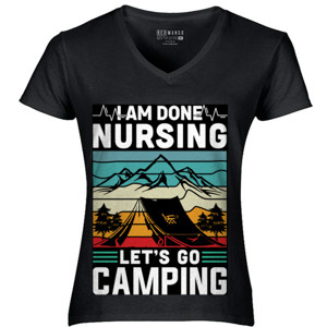 Kaos Lets Go Camping