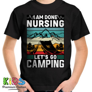 Kaos Lets Go Camping