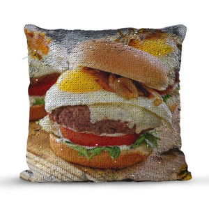 Bantal Ajaib BANTAL SOFA BURGER
