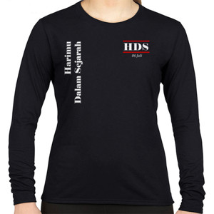 Kaos HDS - 06 Juli