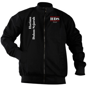 Jaket Bomber HDS - 06 Juli