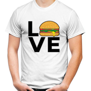 Kaos Love Burger
