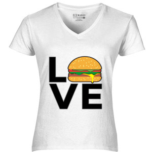 Kaos Love Burger
