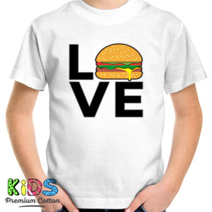 Kaos Love Burger