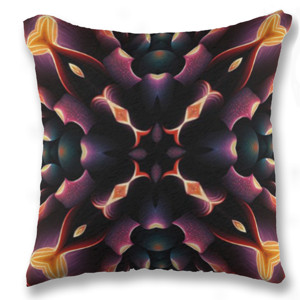 Bantal Bantal Kotak Print 1 Sisi - Motif 0001