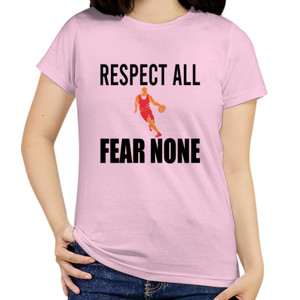 Kaos Respect All Fear None