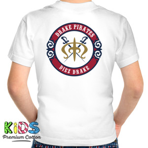 Kaos GODNIKA DRAKE PIRATES