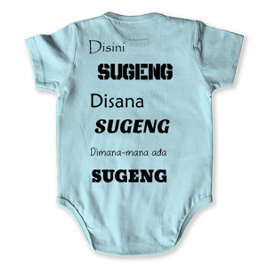 Baby Jumper Disini disana Sugeng