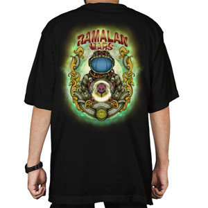 Kaos Oversize RAMALAN MARS 
