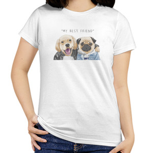 Kaos Kaos Anjing 053