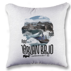 Bantal Bantal LABUAN BAJO - WONDERFUL NTT