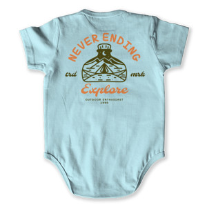 Baby Jumper Never ending explore