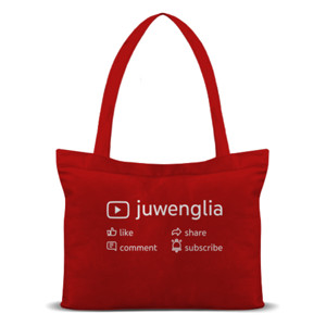 Tas Tote Desain promo chanel youtube 1
