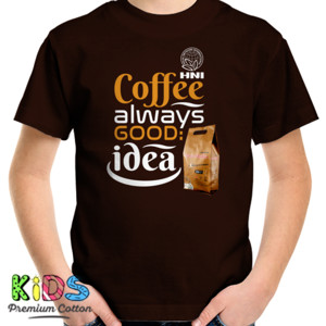 Kaos HNI Coffee Good Idea