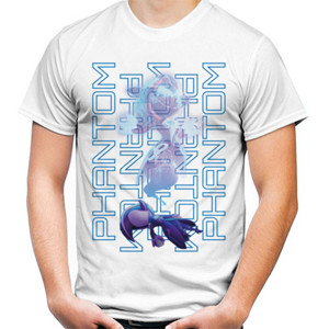 Kaos  Kaos Super SUS Peran Phantom Bahan Cotton