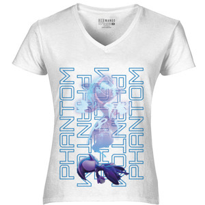 Kaos  Kaos Super SUS Peran Phantom Bahan Cotton