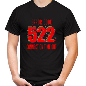 Kaos Error Code 522