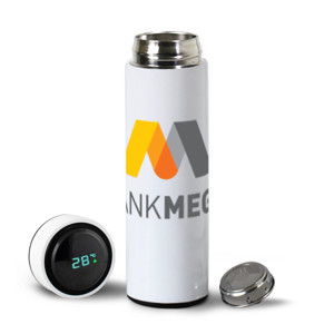 Tumbler Botol Tumbler With Corporate Bank Mega