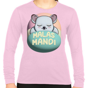 Kaos Koala Malas Mandi
