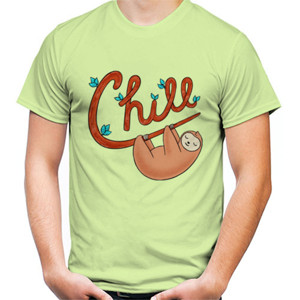 Kaos chill sloth