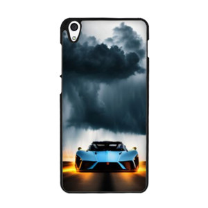 Fantasy Blue Supercar 1 Casing HP