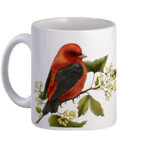 Mug The Red Mug