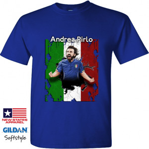 Kaos kaos bola Andrea pirlo