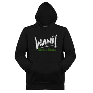 Jaket Hoodie Wani! 02 Customable Text