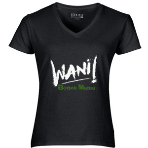 Kaos Wani! 02 Customable Text