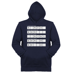 Jaket Hoodie Desain TTS Unik