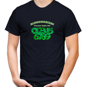 Kaos ALKHAWARIZMI 1