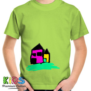 Kaos RumahKu