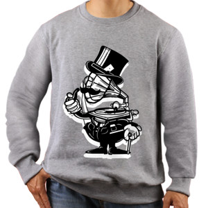 Jaket Sweater Rec Clasic