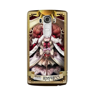 Anime Tarot Card The Empress Casing HP