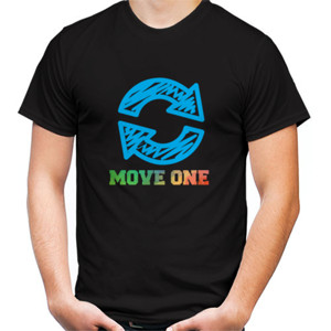 Kaos kaos distro terbaru move one