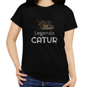 Kaos Kaos Legenda Catur
