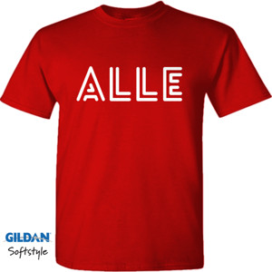 Kaos Cowok ALLE