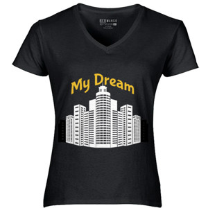 Kaos Kaos pria Desain My Dream