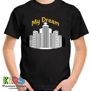 Kaos Kaos pria Desain My Dream