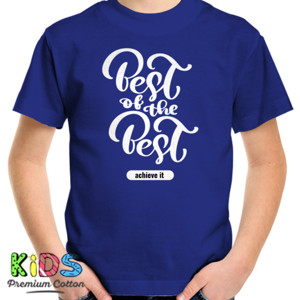 Kaos Kaos quotes best of the best achieve it
