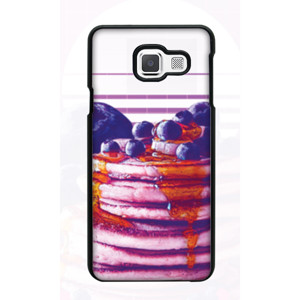 Cute Retro Classic 90s Vaporwave Pancake - Foodie Casing HP