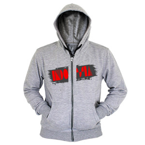 Hoodie Zipper INDONESIA ART