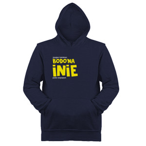 Jaket Hoodie wadjugee - bodo